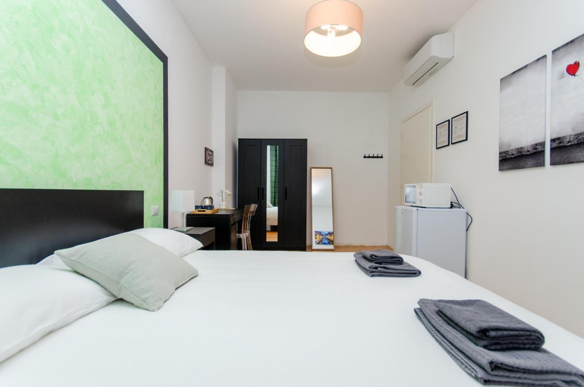 Green Room Milano Eksteriør billede