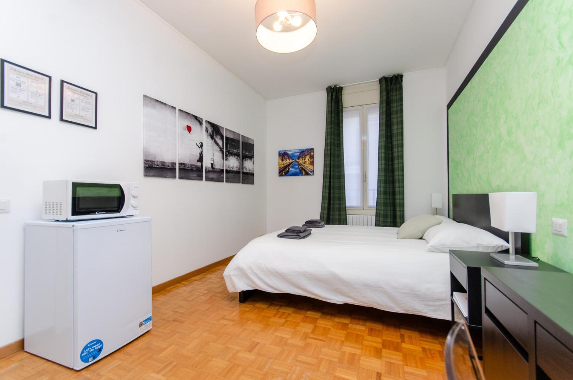 Green Room Milano Eksteriør billede