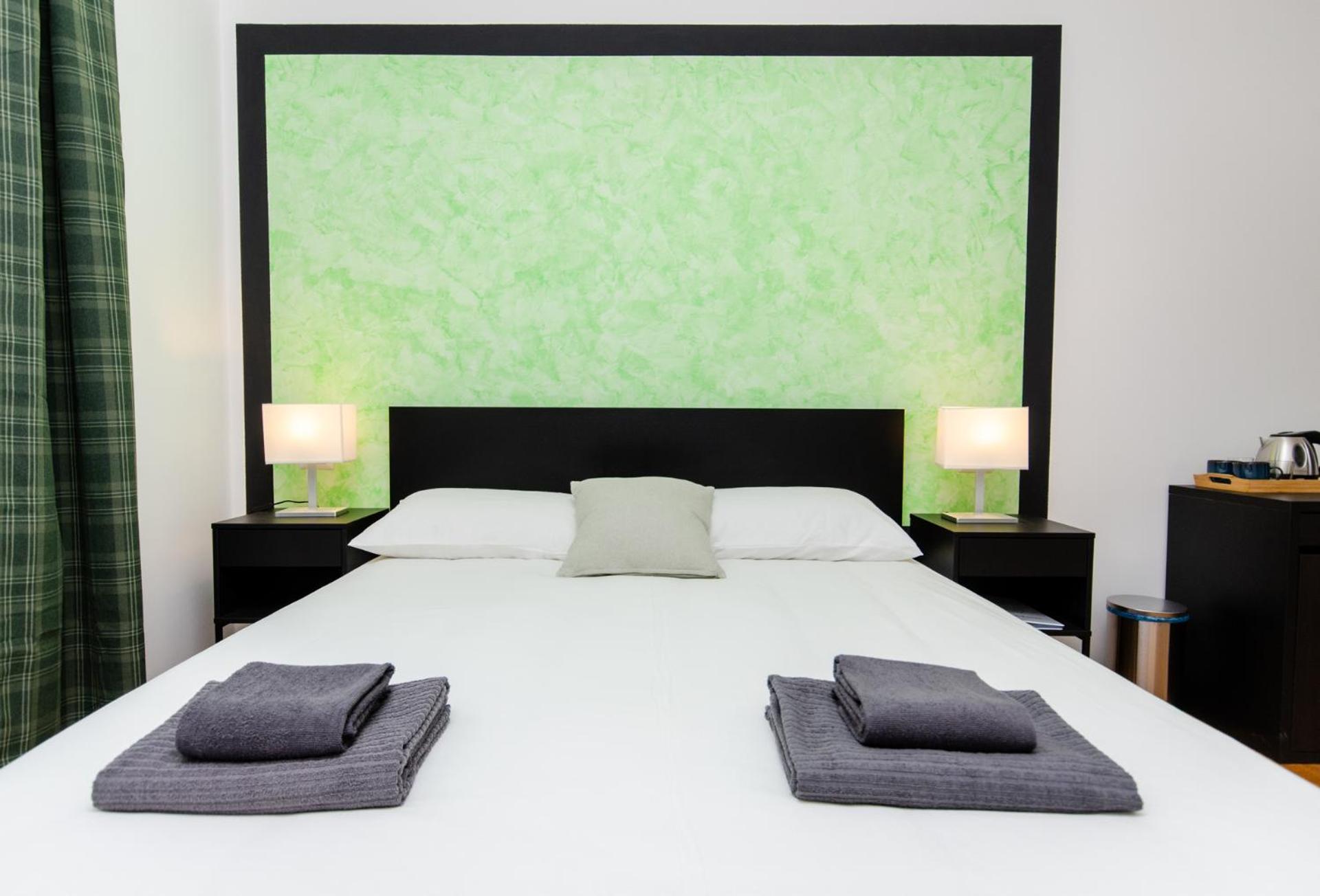 Green Room Milano Eksteriør billede